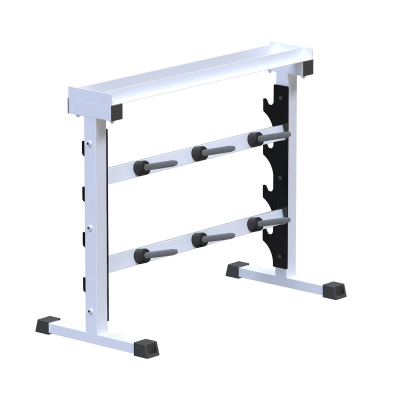 Стойка для гантелей, дисков, грифов, SP ХИ ГД1
