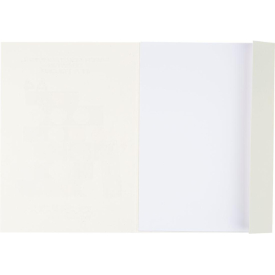 Папка для черчения Kroyter А4,10л,блок ватман 160г,Modern, 65109