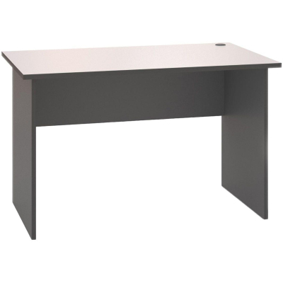 Стол письменный SH_Стратегия E48 (51840) 1200х700 серый
