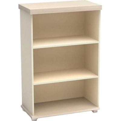 Шкаф Мон_EASY Director низкий К80 (М97+М47) дуб шамони св./беж