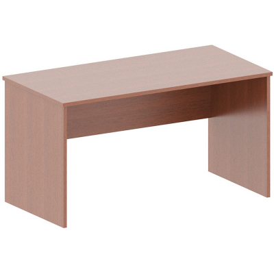 Стол рабочий MON_Монолит СМ2 орех гварнери