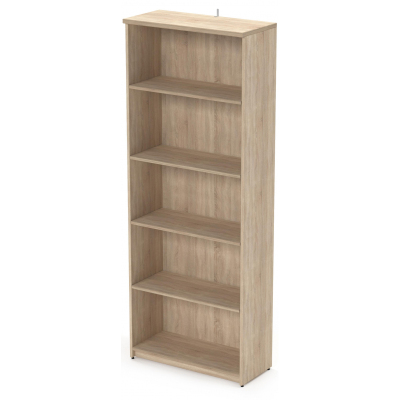 Стеллаж Easy One 908842 дуб сонома (091) В2000