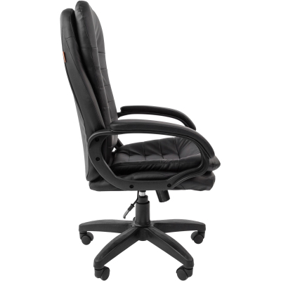 Кресло VT_Chairman 795 LT Россия PU черный