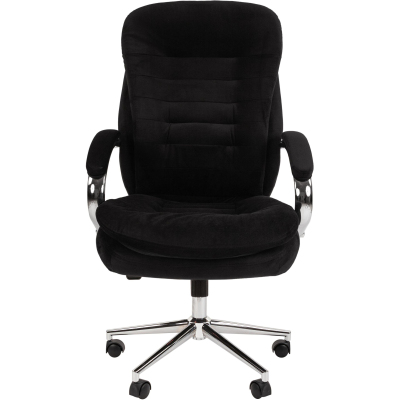 Кресло VT_Chairman Home 795 Россия ткань Т-84 черный N