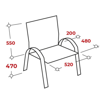 Конференц-кресло VICTORIA D с низ спинкой на каркасе ч.кожа+к/з/т.орех