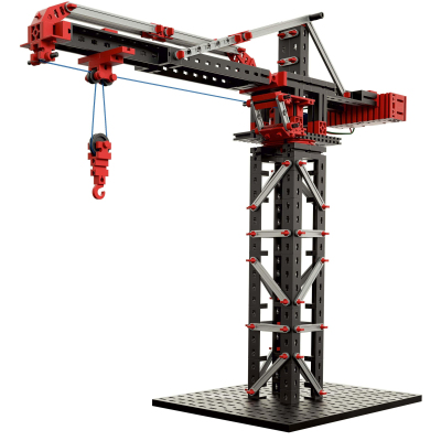 Набор Механика 2.0 / Fischertechnik Mechanics 2.0