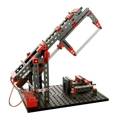 Набор Механика 2.0 / Fischertechnik Mechanics 2.0