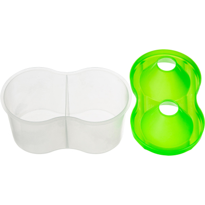 Емкость для воды стакан-непроливайка двойной