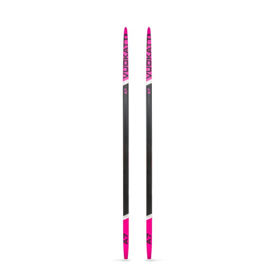 Лыжи 185 VUOKATTI Step (5)black/magenta,onav045855 black/magenta