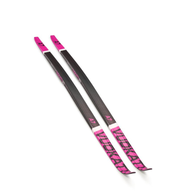 Лыжи 185 VUOKATTI Step (5)black/magenta,onav045855 black/magenta
