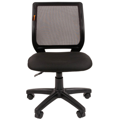 Кресло VT_Chairman 699 б/подл ткань черный пластик