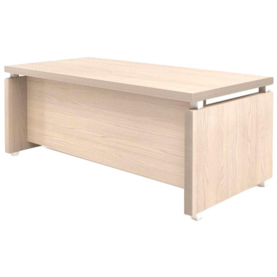 Стол Mon_ EASY Director для рук-ля 200 М90 дуб шамони светлый