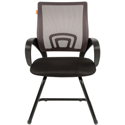 Конференц-кресло VT_Chairman 696 V ткань серая TW-04