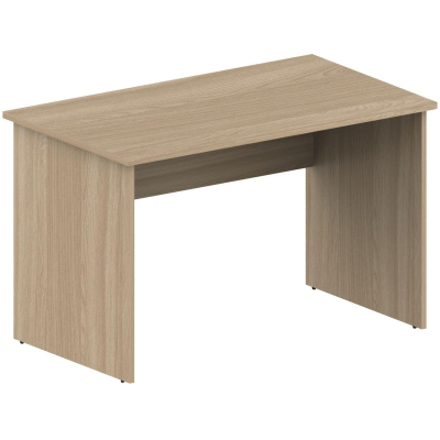 Стол MS_Агат прямой АЯ-4 ясень шимо