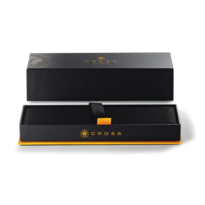 Ручка шариковая Cross Bailey Light Polished White Resin AT0742-10