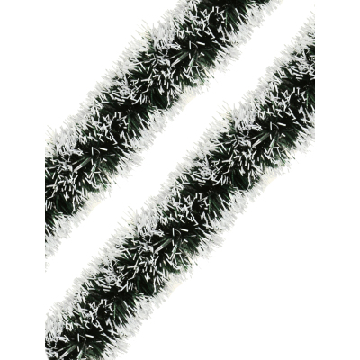 Мишура новогодняя Magic Time из ПЭТ 9x200см 91119