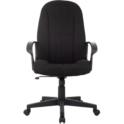 Кресло VB_T-898/3C11BL ткань черный, нов.подл