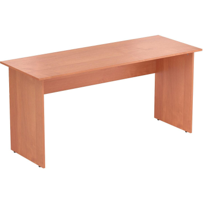 Стол письменный Easy LT Оптима 1550х590х740 Ольха