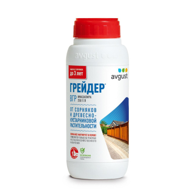 Средство от сорняков Грейдер, 500мл, 42000647