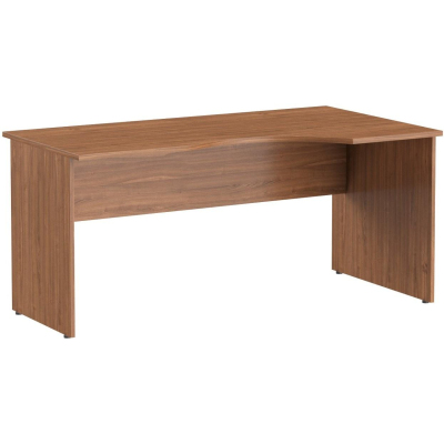 Стол эргономичный SL Imago СА-1 правый орех 1600