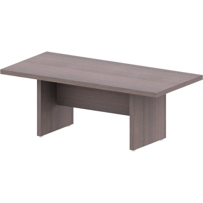 Стол Мон_EASY Director для переговоров М 100 дуб шамони темный