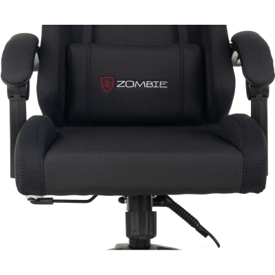Кресло VB_Zombie Predator игровое черный Neo Black крестов. пластик