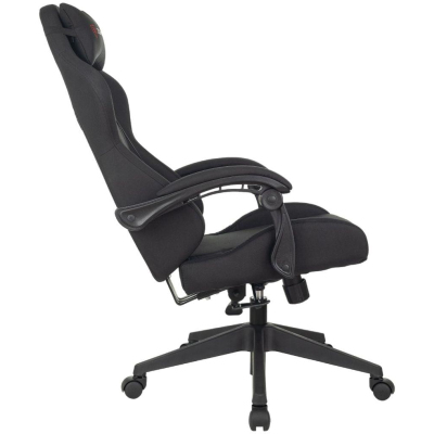 Кресло VB_Zombie Predator игровое черный Neo Black крестов. пластик