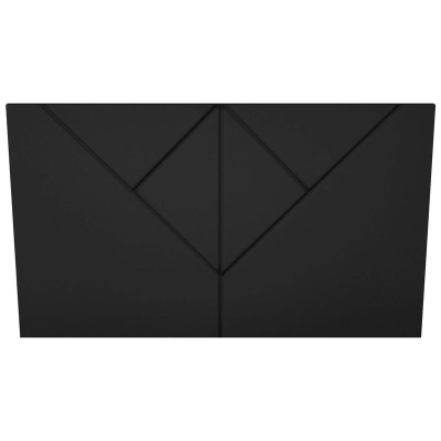 Траверса MS_Time.S декоративный накладной Ts-100.1 черный