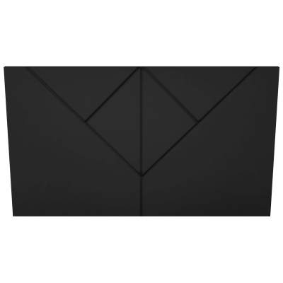 Траверса MS_Time.S декоративный накладной Ts-100.1 черный