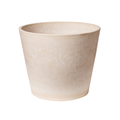 Горшок для растений Классический,30л,ПЕСОЧНЫЙ (БЕЖЕВЫЙ),H-11T40п