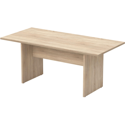 Стол Easy One для переговоров (908869) дуб сонома 1800