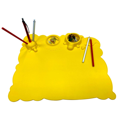 Коврик для творчества бриллионтово-синий