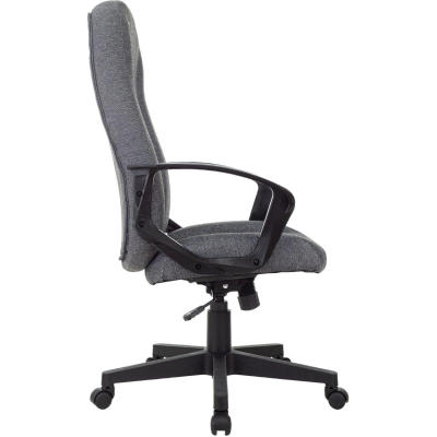 Кресло VB_T-898/3C1GR ткань серый, нов.подл