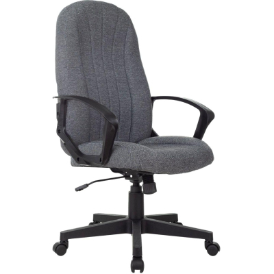 Кресло VB_T-898/3C1GR ткань серый, нов.подл