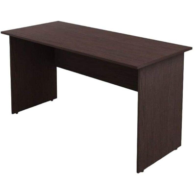 Стол рабочий MON_Канц 1400 СК21.16 венге