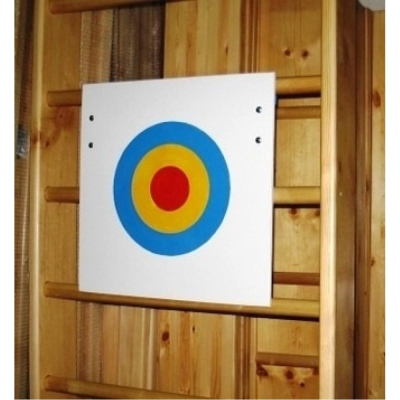 Щит для метания в цель 70х70см для гимнастической стенки spt0011534