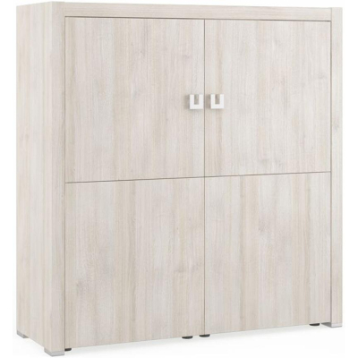 Шкаф VP_SOLID ср,дуб.св SOL29742002