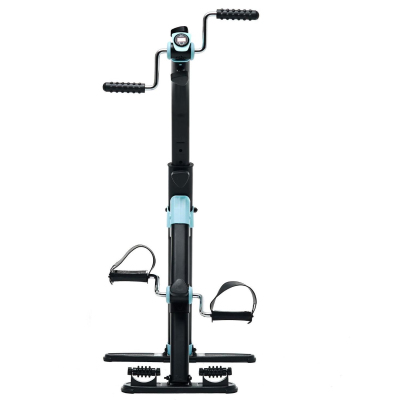 Велотренажер двойной DFC B812 dual bike,B812