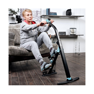 Велотренажер двойной DFC B812 dual bike,B812