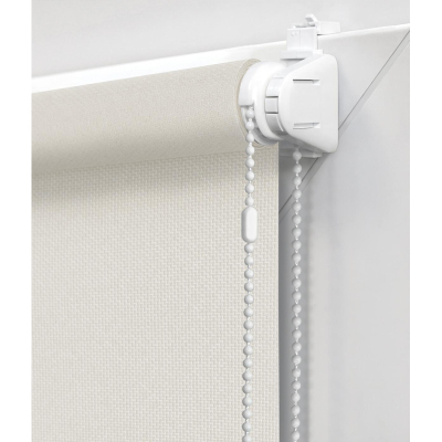 Жалюзи SKR Рулонные шторы Бонд, крем 60х160