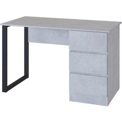 Стол письменный Сокол СПм-205 Бетон