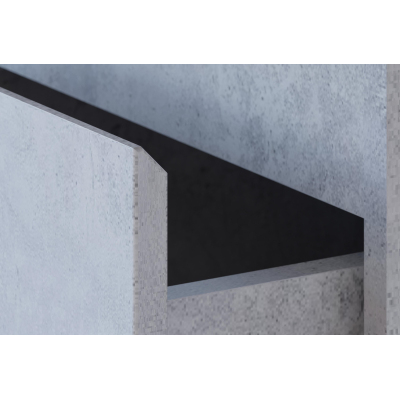 Стол письменный Сокол СПм-205 Бетон