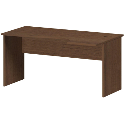 Стол эргономичный PT Арго А-202 правый орех