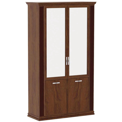 Шкаф М_PORTO PRT403 орех