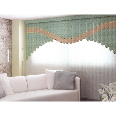 СпецМеб Ver_Верт.Тканев Жалюзи Лайн 150х200 абрикос