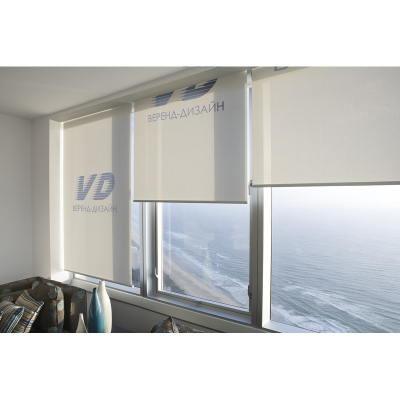 СпецМеб Ver_Верт.Тканев Жалюзи Лайн 150х200 абрикос