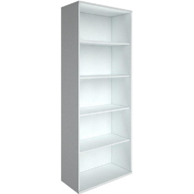 Стеллаж RIVA высокий широкий А.СТ-1 белый В1975