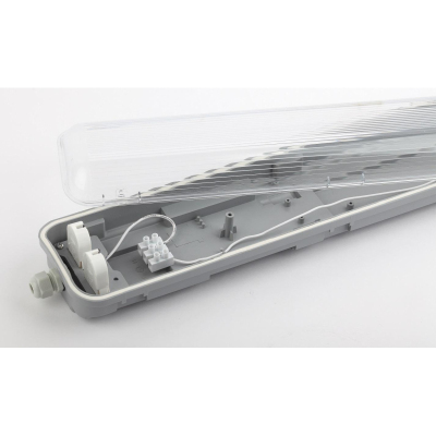 Светильник ЭРА SPP-101-0-002-120 IP65 под 2 светодиодные лампы T8 G13 LED