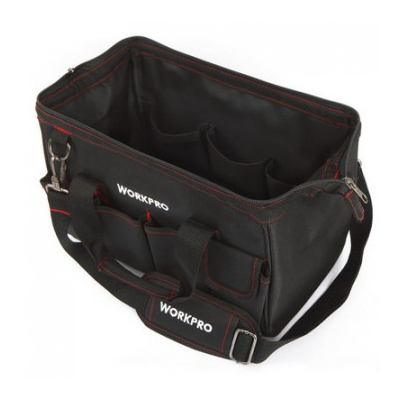 Сумка для инструмента с ремнем 36х22х23 Dr.IRON (DR1021)