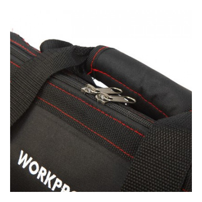 Сумка для инструмента с ремнем 36х22х23 Dr.IRON (DR1021)